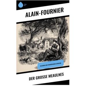 Alain-Fournier Der große Meaulnes: Klassiker der französischen Literatur Alain-Fournier Der große Meaulnes: Klassiker der französischen Literatur