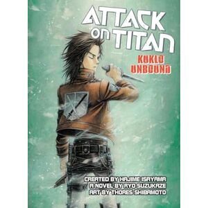 Ryo Suzukaze Attack on Titan: Before the Fall Kyklo: Kyklo Unbound Ryo Suzukaze Attack on Titan: Before the Fall Kyklo: Kyklo Unbound