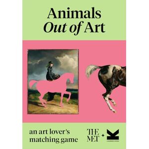 Metropolitan Museum of Art Animals Out of Art: An art lover's matching game Metropolitan Museum of Art Animals Out of Art: An art lover's matching game