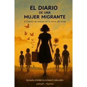Gómez Giraldo, Susana Patricia El diario de una mujer migrante: El desafío de renacer en la tierra del olvido Gómez Giraldo, Susana Patricia El diario de una mujer migrante: El desafío de renacer en la tierra del olvido