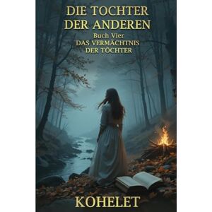 K, KOHELET DIE TOCHTER DER ANDEREN (Das Vermächtnis der Töchter) K, KOHELET DIE TOCHTER DER ANDEREN (Das Vermächtnis der Töchter)