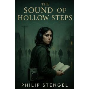 Stengel, Philip The Sound of Hollow Steps Stengel, Philip The Sound of Hollow Steps