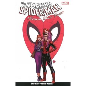 Dan Slott Amazing Spider-Man: Renew Your Vows Dan Slott Amazing Spider-Man: Renew Your Vows