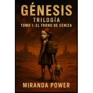 power, miranda GÉNESIS: El Trono de Ceniza – Parte I: La niña y la última semilla humana power, miranda GÉNESIS: El Trono de Ceniza – Parte I: La niña y la última semilla humana