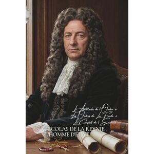 Beaulieu, Adrien L. Nicolas de La Reynie : L'Homme d'État L’Architecte de l’Ombre + Les Ombres de La Fronde + Le Complot de l’Écureuil: Collection “La Reynie : l’Architecte” Beaulieu, Adrien L. Nicolas de La Reynie : L'Homme d'État L’Architecte de l’Ombre + Les Ombres de La Fronde + Le Complot de l’Écureuil: Collection “La Reynie : l’Architecte”