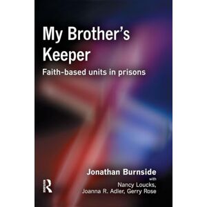 Burnside, Jonathan My Brother's Keeper Burnside, Jonathan My Brother's Keeper