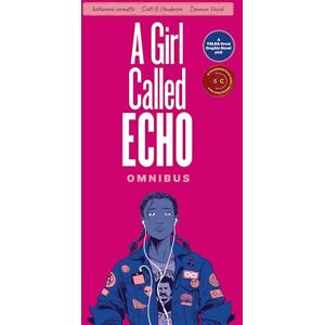 Vermette, Katherena A Girl Called Echo Omnibus Vermette, Katherena A Girl Called Echo Omnibus