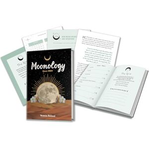 Boland, Yasmin Moonology™ Diary 2024 Boland, Yasmin Moonology™ Diary 2024