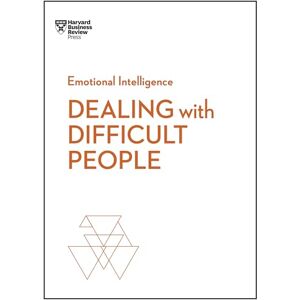 Review, Harvard Business Dealing with Difficult People (HBR Emotional Intelligence Series) Review, Harvard Business Dealing with Difficult People (HBR Emotional Intelligence Series)