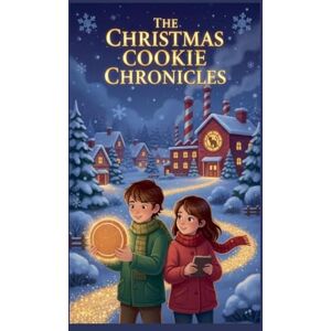 Govender, Tanya G The Christmas Cookie Chronicles Govender, Tanya G The Christmas Cookie Chronicles