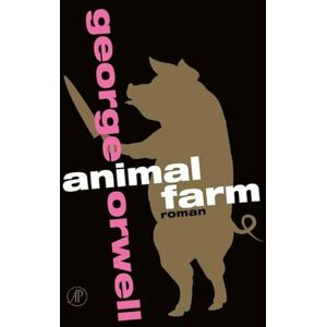 Orwell, George Animal farm: roman Orwell, George Animal farm: roman
