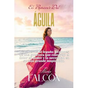 Falcón, Alicia El Renacer del Águila: De la herida al legado: lecciones de una guerrera que convirtió el dolor en poder y la necesidad en su más grande inspiración Falcón, Alicia El Renacer del Águila: De la herida al legado: lecciones de una guerrera que convirtió el dolor en poder y la necesidad en su más grande inspiración