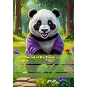 Brywczyńska, Małgorzata The Secret of the Leaping Valley Brywczyńska, Małgorzata The Secret of the Leaping Valley