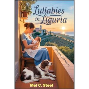 Steel, Mel C. Lullabies in Liguria: 200 Days, 200 Hearts (200 Days, 200 Hearts Experience a mother's first 200 postpartum days) Steel, Mel C. Lullabies in Liguria: 200 Days, 200 Hearts (200 Days, 200 Hearts Experience a mother's first 200 postpartum days)