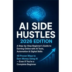 Chauhan, Vivek AI Side Hustles: 2026 Edition: A Step-by-Step Beginner’s Guide to Earning Online with AI Tools, Automation & Digital Skills Chauhan, Vivek AI Side Hustles: 2026 Edition: A Step-by-Step Beginner’s Guide to Earning Online with AI Tools, Automation & Digital Skills