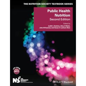 Public Health Nutrition, 2nd Edition (The Nutrition Society Textbook) Public Health Nutrition, 2nd Edition (The Nutrition Society Textbook)