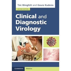 Wreghitt, Tim Clinical and Diagnostic Virology Wreghitt, Tim Clinical and Diagnostic Virology