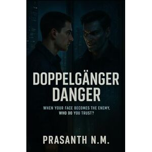 N.M, Prasanth Doppelgänger Danger: When your face becomes the enemy, who do you trust N.M, Prasanth Doppelgänger Danger: When your face becomes the enemy, who do you trust