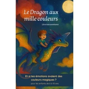 Mathy, M. Le Dragon aux mille couleurs: Et si tes émotions avaient des couleurs magiques ? (Léo et ses aventures) Mathy, M. Le Dragon aux mille couleurs: Et si tes émotions avaient des couleurs magiques ? (Léo et ses aventures)