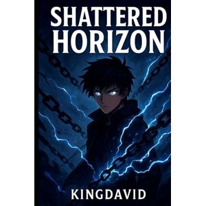 Oliyide, Kingdavid Shattered Horizon (The Fractured World Series) Oliyide, Kingdavid Shattered Horizon (The Fractured World Series)