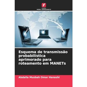 Hanashi, Abdalla Musbah Omar Esquema de transmissão probabilística aprimorado para roteamento em MANETs Hanashi, Abdalla Musbah Omar Esquema de transmissão probabilística aprimorado para roteamento em MANETs