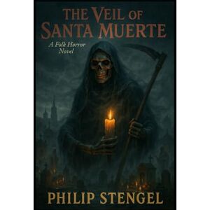 Stengel, Philip The Veil of Santa Muerte Stengel, Philip The Veil of Santa Muerte
