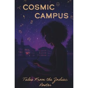 W., L.M. Cosmic Campus: Tales From The Zodiac Roster: A cosmic coming-of-age story told in love, lust, and the language of the stars. W., L.M. Cosmic Campus: Tales From The Zodiac Roster: A cosmic coming-of-age story told in love, lust, and the language of the stars.