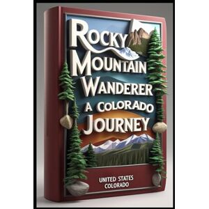 Abdo, Saad Rocky Mountain Wanderer A Colorado Journey: Beyond the Peaks: Hidden Treasures. Adventures in the Centennial State From Peaks to Prairie. Natural Wonders Through Mountain Country Off the Beaten Path. Abdo, Saad Rocky Mountain Wanderer A Colorado Journey: Beyond the Peaks: Hidden Treasures. Adventures in the Centennial State From Peaks to Prairie. Natural Wonders Through Mountain Country Off the Beaten Path.