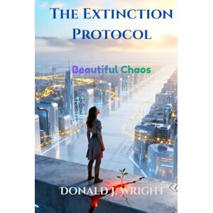 WRIGHT, DONALD J The Extinction Protocol: Beautiful Chaos WRIGHT, DONALD J The Extinction Protocol: Beautiful Chaos