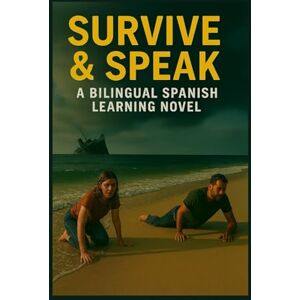 Farago, Peter SURVIVE & SPEAK: A Bilingual Spanish Learning Novel Farago, Peter SURVIVE & SPEAK: A Bilingual Spanish Learning Novel