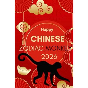 Publishing, Versant Happy Chinese Zodiac Monkey 2026: Horoscope for the Chinese Zodiac sign Monkey in the year of the Fire Horse 2026 (Chinese Zodiac Horoscope 2026 The ... A Year of Transformation & Opportunity) Publishing, Versant Happy Chinese Zodiac Monkey 2026: Horoscope for the Chinese Zodiac sign Monkey in the year of the Fire Horse 2026 (Chinese Zodiac Horoscope 2026 The ... A Year of Transformation & Opportunity)