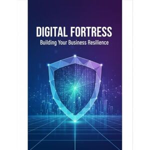 Turner, Patrick Digital Fortress: Building Your Business Resilience Turner, Patrick Digital Fortress: Building Your Business Resilience
