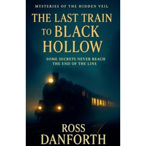 Danforth, Ross The Last Train to Black Hollow: 2 (Mysteries of the Hidden Veil) Danforth, Ross The Last Train to Black Hollow: 2 (Mysteries of the Hidden Veil)