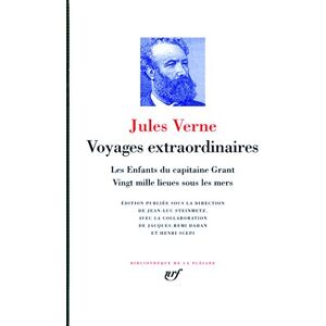 Verne, Jules Les enfants du capitaine Grant/Vingt mille lieues sous les mers Verne, Jules Les enfants du capitaine Grant/Vingt mille lieues sous les mers