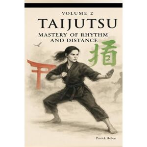 Hébert, Patrick Taijutsu: Volume 2: MASTERY OF RHYTHM AND DISTANCE Hébert, Patrick Taijutsu: Volume 2: MASTERY OF RHYTHM AND DISTANCE