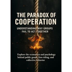 Lewis, Brianna The Paradox of Cooperation Understanding Why Groups Fail to Act Together: Explore the economics and psychology behind public goods, free-riding, and collective behavior Lewis, Brianna The Paradox of Cooperation Understanding Why Groups Fail to Act Together: Explore the economics and psychology behind public goods, free-riding, and collective behavior