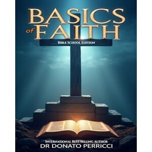 Perricci, Donato Basics of Faith: Bible School Edition Perricci, Donato Basics of Faith: Bible School Edition