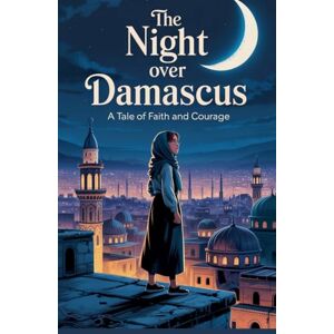 Zahra Malik The Night Over Damascus: 1 (Young Adult Fiction: Religious Muslim) Zahra Malik The Night Over Damascus: 1 (Young Adult Fiction: Religious Muslim)
