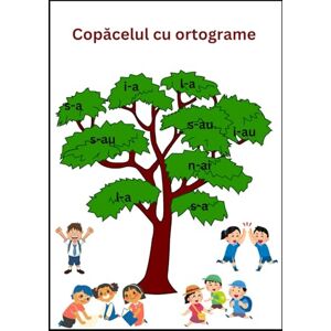 Voinea, Veronica Ortograme partea 1: Carte de lucru Voinea, Veronica Ortograme partea 1: Carte de lucru