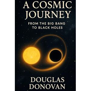 Donovan, Douglas A Cosmic Journey: From the Big Bang to Black Holes Donovan, Douglas A Cosmic Journey: From the Big Bang to Black Holes
