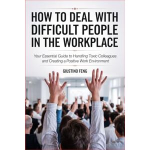 Feng, Giustino How to Deal with Difficult People in the Workplace: Your Essential Guide to Handling Toxic Colleagues and Creating a Positive Work Environment Feng, Giustino How to Deal with Difficult People in the Workplace: Your Essential Guide to Handling Toxic Colleagues and Creating a Positive Work Environment