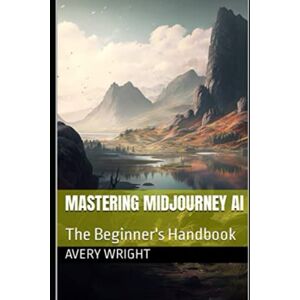 Avery Mastering Midjourney AI: The Beginner's Handbook: 1 (Midjourney AI Masterclass) Avery Mastering Midjourney AI: The Beginner's Handbook: 1 (Midjourney AI Masterclass)