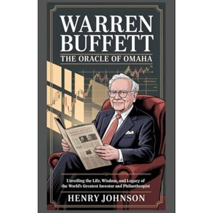 Johnson, Henry Warren Buffett: The Oracle of Omaha: Unveiling the Life, Wisdom, and Legacy of the World’s Greatest Investor and Philanthropist Johnson, Henry Warren Buffett: The Oracle of Omaha: Unveiling the Life, Wisdom, and Legacy of the World’s Greatest Investor and Philanthropist