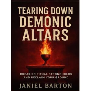 Barton, Janiel Tearing Down Demonic Altars Barton, Janiel Tearing Down Demonic Altars