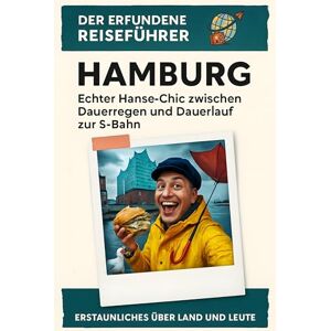 Hofmann, Lena Hamburg: Echter Hanse-Chic zwischen Dauerregen und Dauerlauf zur S-Bahn. Der erfundene Reiseführer Hofmann, Lena Hamburg: Echter Hanse-Chic zwischen Dauerregen und Dauerlauf zur S-Bahn. Der erfundene Reiseführer