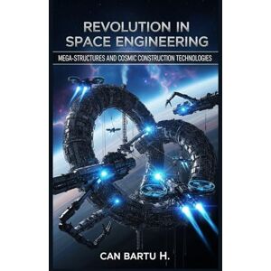 H., CAN BARTU Revolution in Space Engineering: Mega-Structures and Cosmic Construction Technologies: 2 (Beyond the Stars: The Future Space Technologies) H., CAN BARTU Revolution in Space Engineering: Mega-Structures and Cosmic Construction Technologies: 2 (Beyond the Stars: The Future Space Technologies)