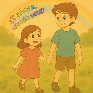 Vilar Guillén, Bárbara ¿Y ahora, dónde está?: "Un cuento para recordar con el corazón Vilar Guillén, Bárbara ¿Y ahora, dónde está?: "Un cuento para recordar con el corazón