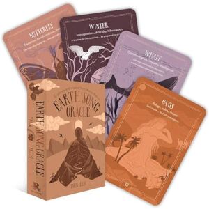 Ellis, Tarn Earth Song Oracle: Guidance and wisdom from Mother Nature (Rockpool Oracle) Ellis, Tarn Earth Song Oracle: Guidance and wisdom from Mother Nature (Rockpool Oracle)