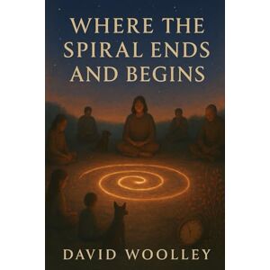 Woolley, David Where the Spiral Ends and Begins Woolley, David Where the Spiral Ends and Begins