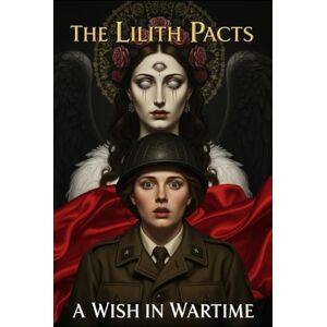 Occultis, Liber A Wish in Wartime: WW2 Short Stories Occult Horror, Forbidden Love, and the Price of a Wish (The Lilith Pacts) Occultis, Liber A Wish in Wartime: WW2 Short Stories Occult Horror, Forbidden Love, and the Price of a Wish (The Lilith Pacts)